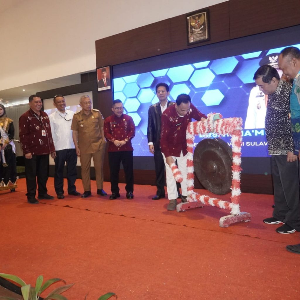 Rakor Unit Kerja Pengadaan Barang/Jasa Ke II Tingkat Sulteng Di Gelar di Kabupaten Banggai