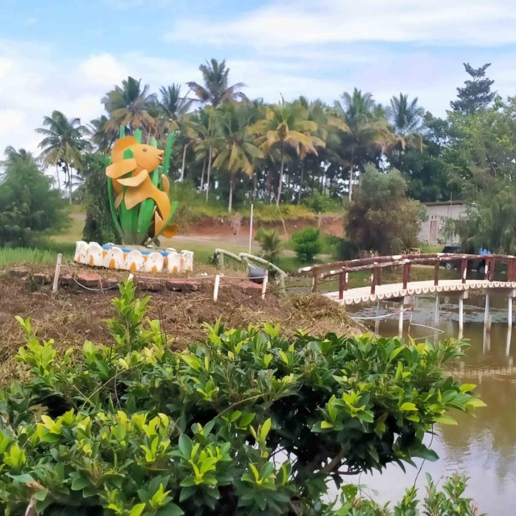 Dukung Pertumbuhan Ekonomi, SKK Migas JOB Tomori Giatkan Ekowisata Agromulyo