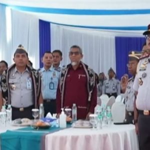 Wujudkan Gerbang Transisi  Di Satuan Kerja KemenkumHam Dengan Menjadi ASN Yang Baik