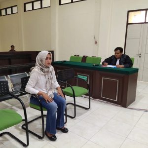 Mantan Kades Lobu  Kasus Korupsi Dana APBDes  Divonis  2 Tahun Penjara,Apakah Jaksa Harus Banding !