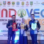 Luar Biasa Kabupaten Banggai Juara Terbaik Ajang Pameran Indovec 2023 Di Batam