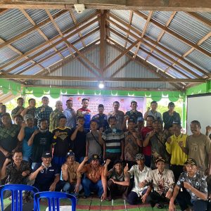 PT Pertamina EP Donggi Matindok Field Ciptakan Sinergitas Lintas Sektoral