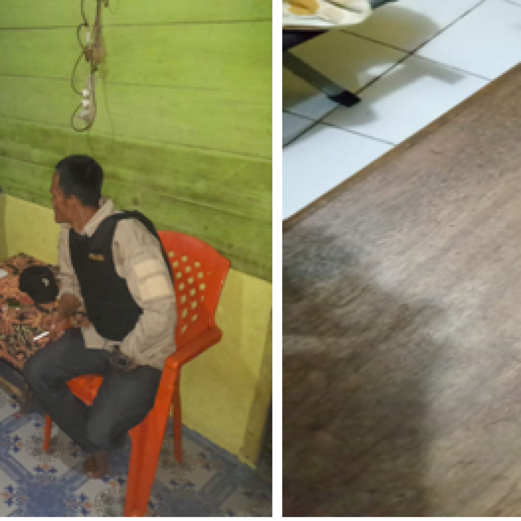 Sadis Persoalan Kambing Adik Tega Bacok Kakak,Berikut Kronologisnya !