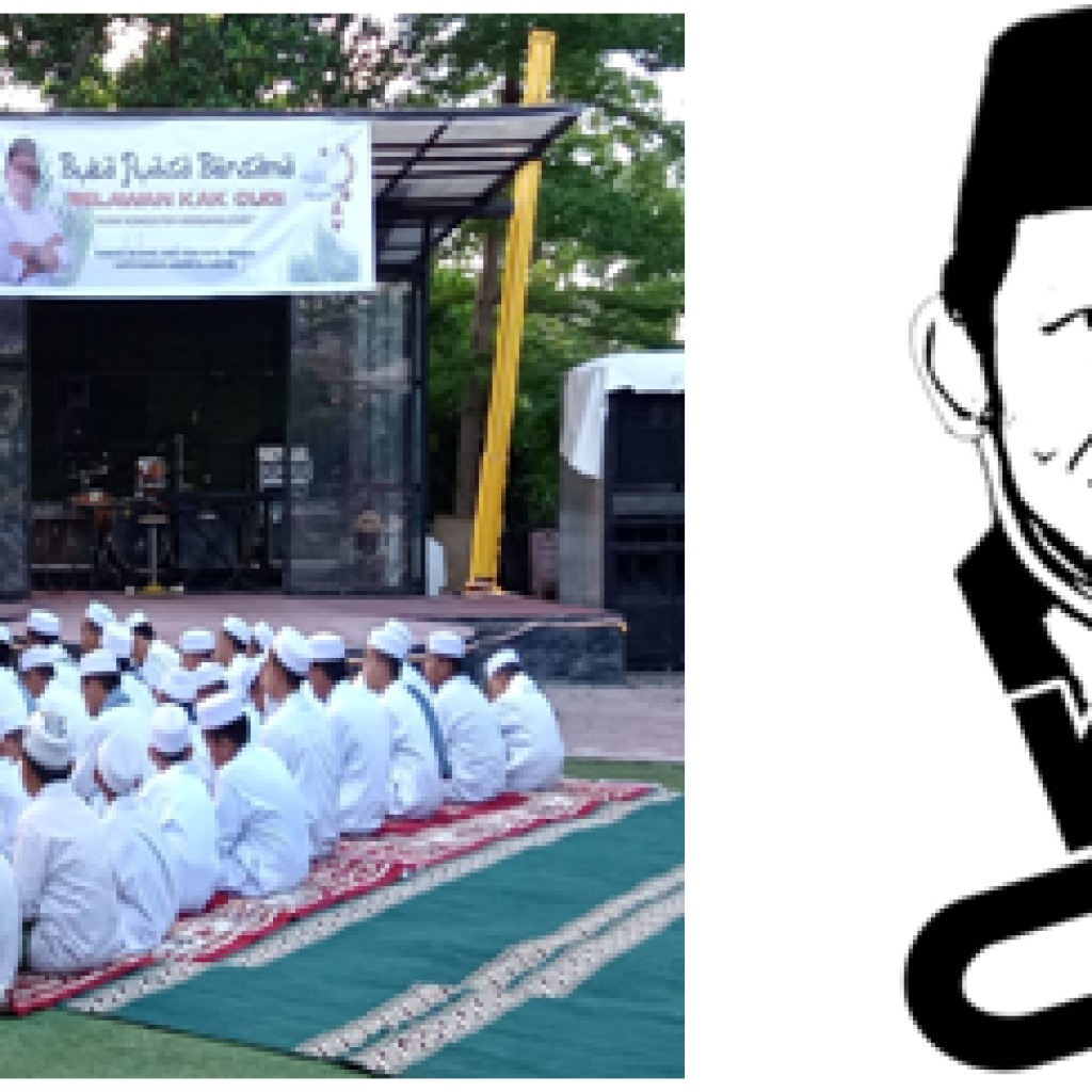 Relawan Optimis Cudi Masih Maju Pilgub 2024