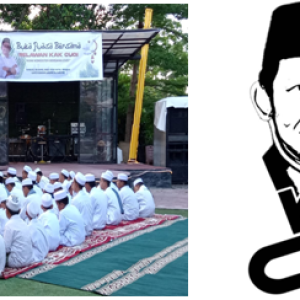 Relawan Optimis Cudi Masih Maju Pilgub 2024