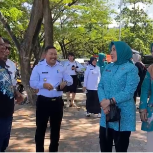 LSM  GAM  Langsung Dapat Pujian Ibu Menteri Dalam Negeri  RI