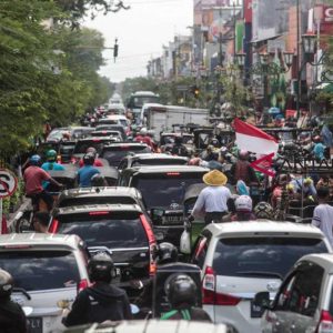 Kabupaten Banggai Perlu Melakukan Penataan Jalan untuk Mengatasi Kemacetan