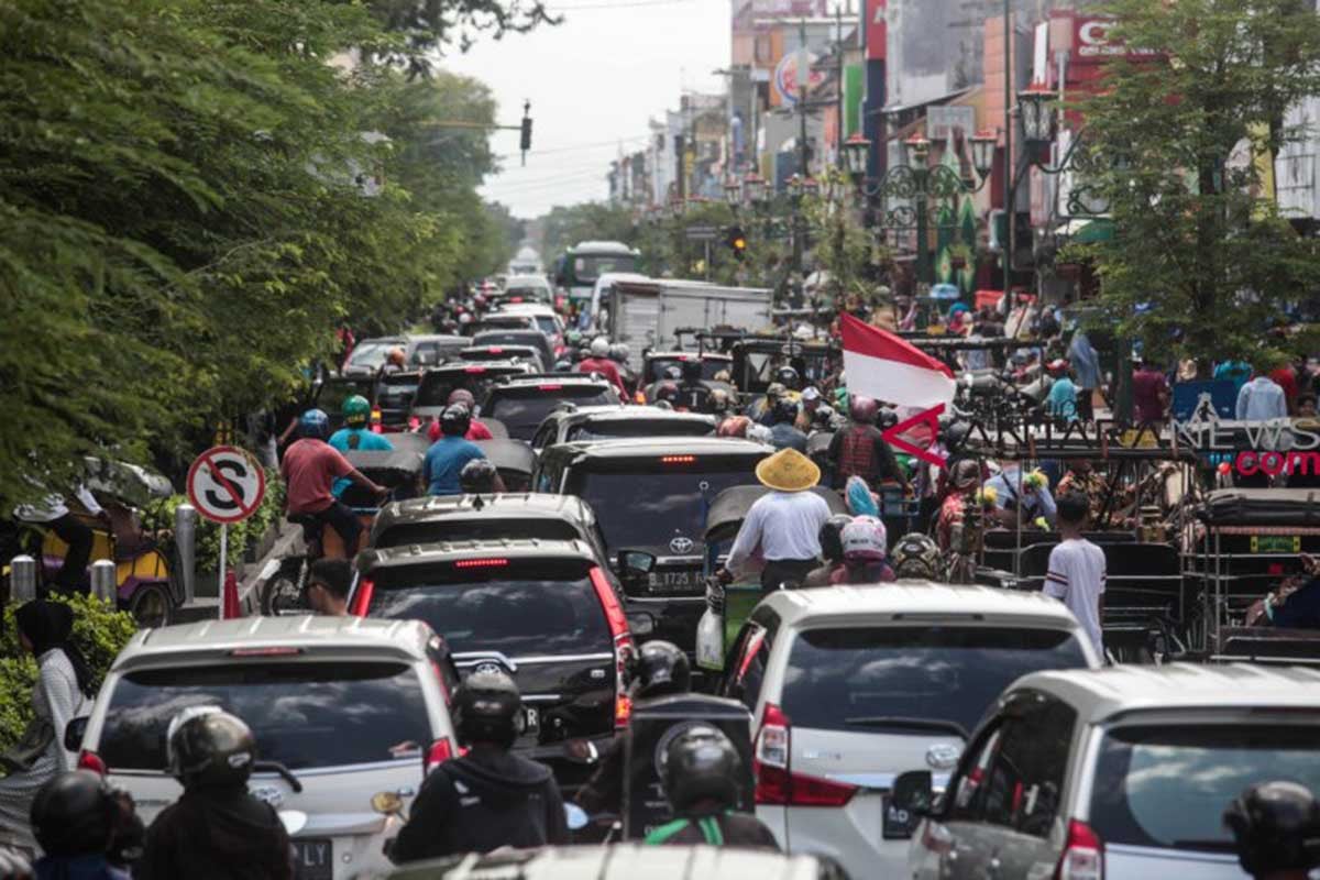 Kabupaten Banggai Perlu Melakukan Penataan Jalan untuk Mengatasi Kemacetan