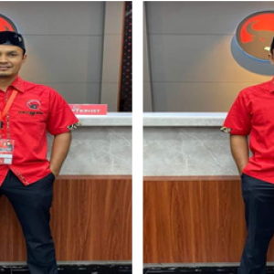 BK  DPRD Bangkep  Keluarkan Surat Panggilan Ke Tiga Buat Wakil Ketua Dua