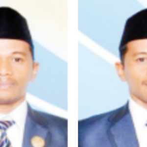 Mengejutkan Santer Isu Rusdin Sinaling  Caleg  Nasdem Bangkep Dicoret