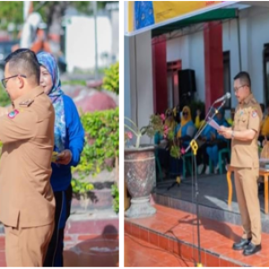  Seleksi O2SN SD/SMP 2023 Dibuka  Bupati  Banggai