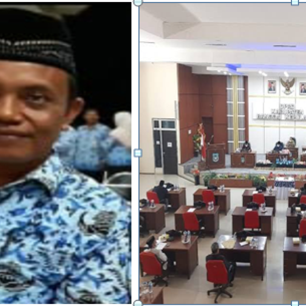 Setiap Tahun APBD Bangkep Anggarkan Dana Bantuan Keuangan  Partai Politik Mencapai 470,3 Juta