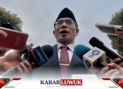 Ketua KPU Nilai Banyak Bacaleg BMS Karena Waktu Daftar Terbatas