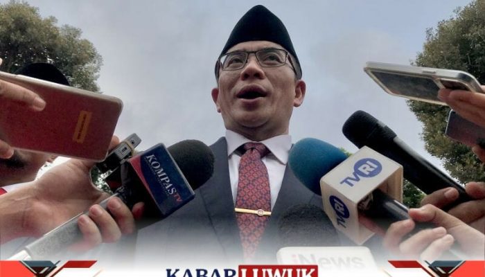 Ketua KPU Nilai Banyak Bacaleg BMS Karena Waktu Daftar Terbatas