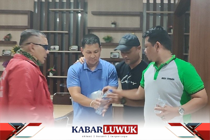 Tim Tabur Kejati Papua Tangkap Terpidana Korupsi Dana Desa Tolikara di Sorong