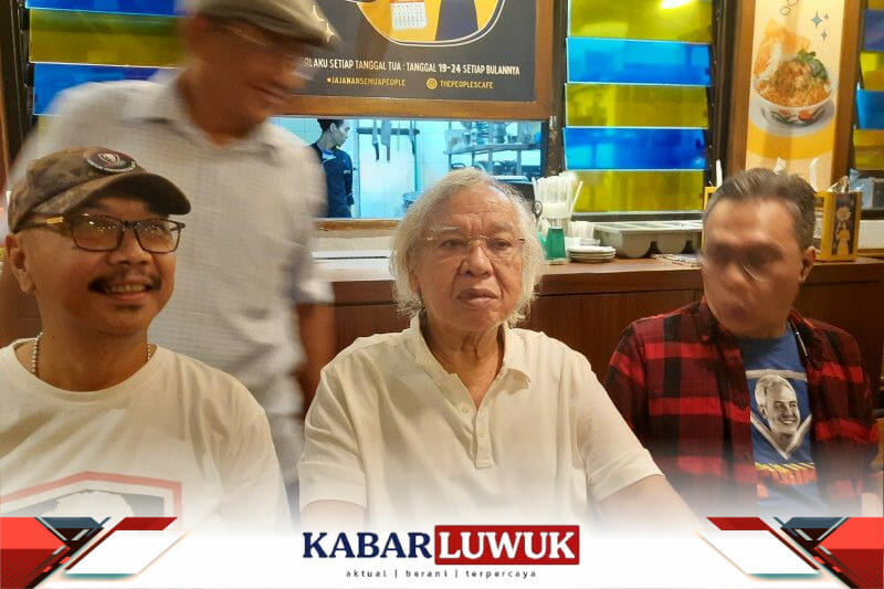 Cawapres Dampingi Ganjar Pranowo Masih Misteri