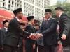 Ketua KPU Lantik 240 Anggota Komisi Pemilihan Umum 48 kabupaten/kota