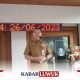 Kadisdik Tegaskan Jangan Ada Praktik Jual Beli Jabatan Kepsek