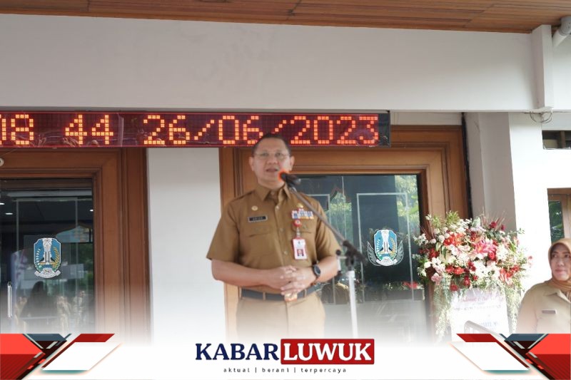 Kadisdik Tegaskan Jangan Ada Praktik Jual Beli Jabatan Kepsek