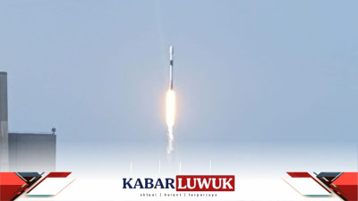 Satelit SATRIA-1 Sukses Meluncur Ke Angkasa Dari Florida