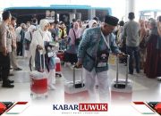 Dua Calon Haji Sulteng Meninggal Dunia di Tanah Suci Arab