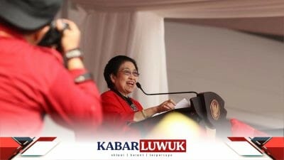 Pesan Khusus Megawati ke Golkar, PAN, dan PKB