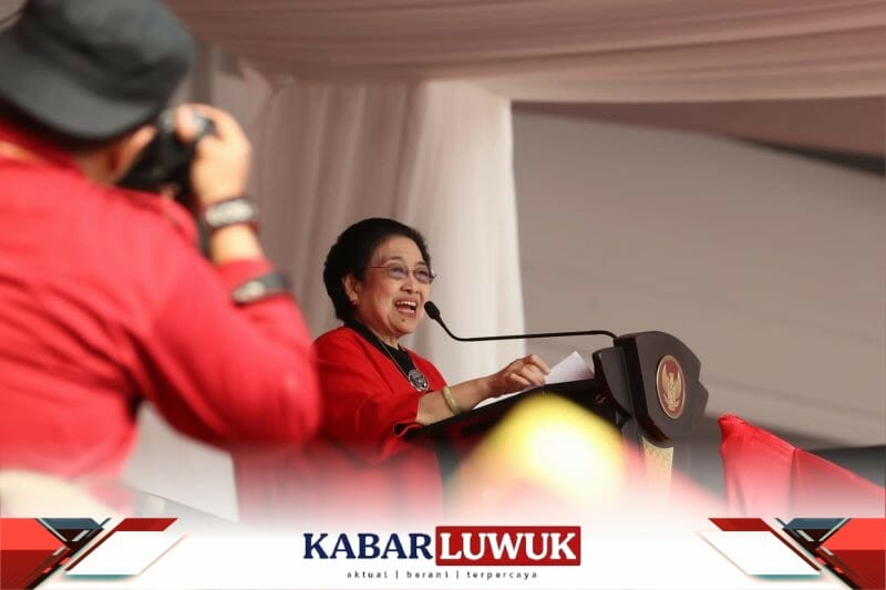 Pesan Khusus Megawati ke Golkar, PAN, dan PKB