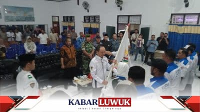 KORMI Kabupaten Banggai Resmi Dilantik Untuk Majukan Olahraga Masyarakat