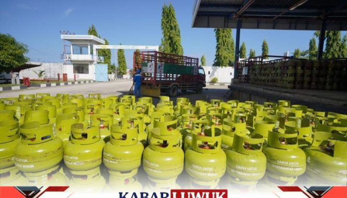 Idul Adha, Pertamina Tambah 45.360 Tabung LPG 3 Kg