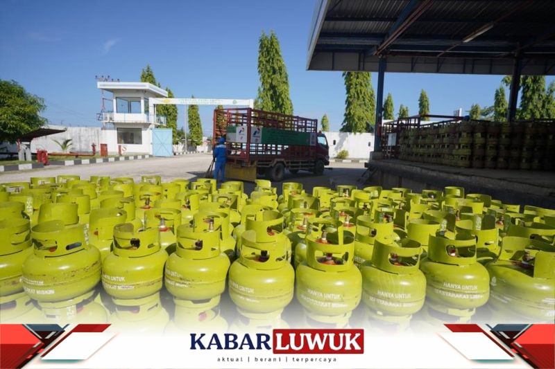 Permintaan Idul Adha, Pertamina Tambah 45.360 Tabung LPG 3 Kg