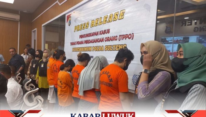 Tega Ibu di Sulteng Jual Bayinya Seharga Rp12 Juta