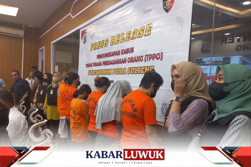 Tega Ibu di Sulteng Jual Bayinya Seharga Rp12 Juta