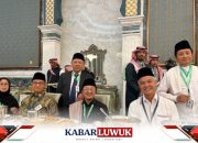 Anies dan Ganjar Bertemu di Makkah Bawa Momen Kesejukan