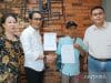 Tukang Bubur Cabut Laporan Terhadap Mantan Kapolsek Mundu Cirebon