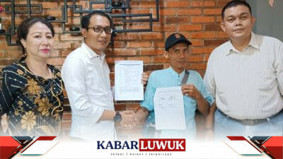 Tukang Bubur Cabut Laporan Terhadap Mantan Kapolsek Mundu Cirebon