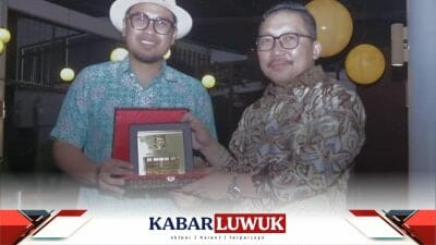 Bupati Banggai dan Wakil Walikota Tangerang Selatan Bahas Munas MAPANCAS di Resto Telaga Sampireun