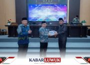 Bupati Banggai Evaluasi Kinerja OPD Mutasi dan Promosi Jabatan Segera Dilakukan
