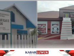 Transformasi Menakjubkan Kantor Imigrasi Kelas II Non TPI Banggai Dari Masa Lalu ke Masa Depan