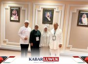 Anies Baswedan Bertemu Puan Maharani Usai Lempar Jamrah