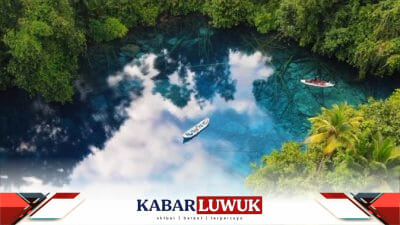 Danau Paisupok Surga Tersembunyi yang Mendunia di Indonesia