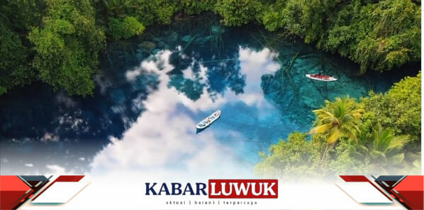 Danau Paisupok Surga Tersembunyi yang Mendunia di Indonesia