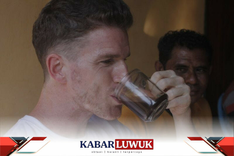 Kopi Mangrove Mama Mama Desa Daiama