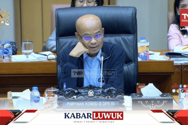 Politisi Gerindra Desmond Mahesa Tutup Usia