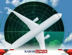 Pesawat PK SMW Hilang Kontak