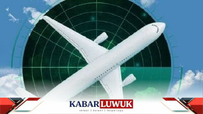 Pesawat PK SMW Hilang Kontak