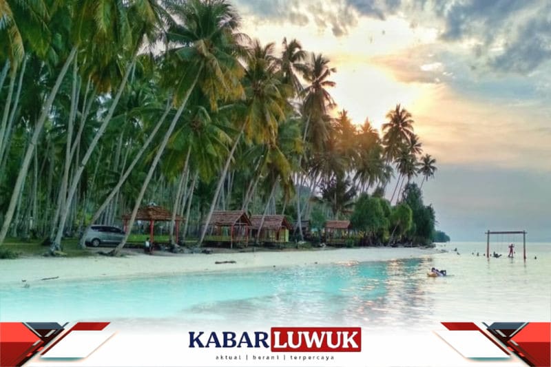 Pencabutan Pandemi COVID Tingkatkan Kunjungan Wisnus ke Bangkep