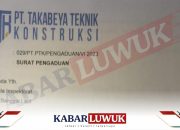 Skandal Proyek Pembangunan Perpustakaan di Kabupaten Balut