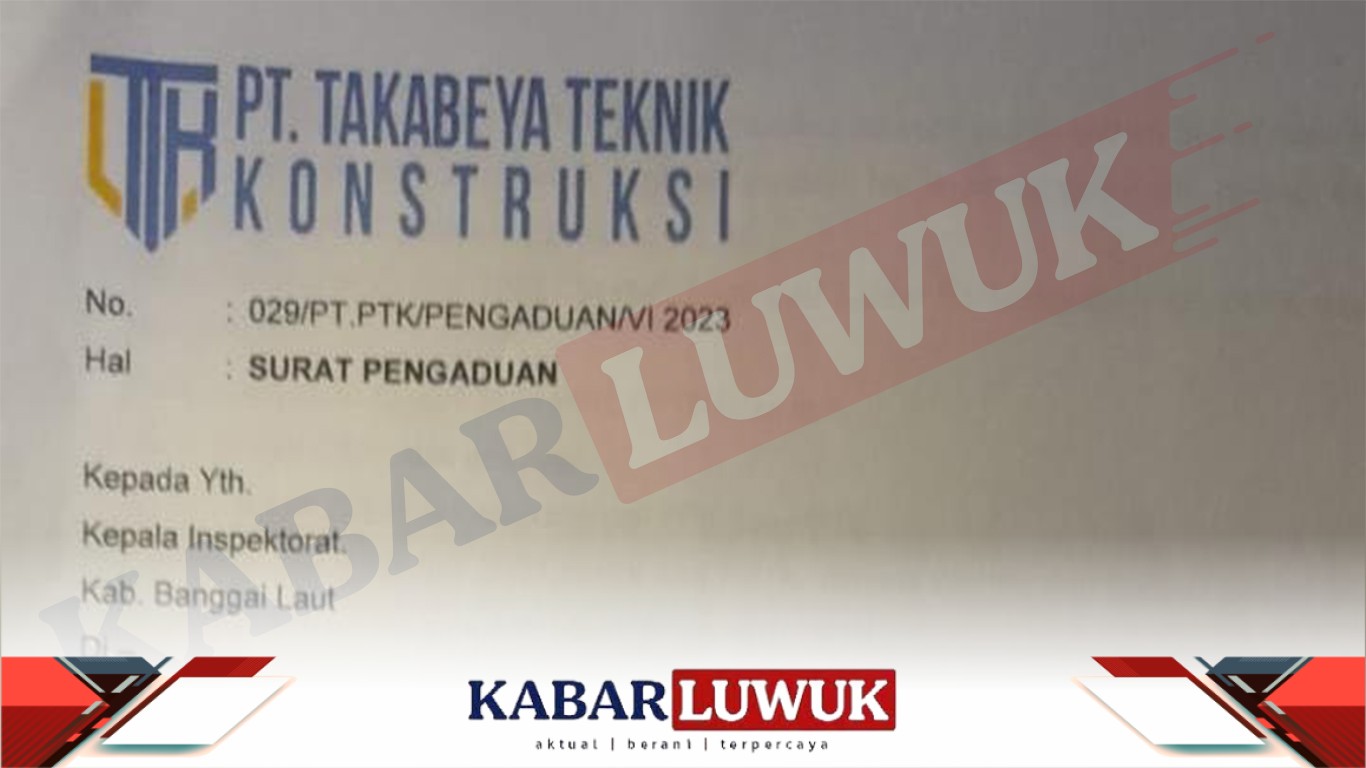 Skandal Proyek Pembangunan Perpustakaan di Kabupaten Balut