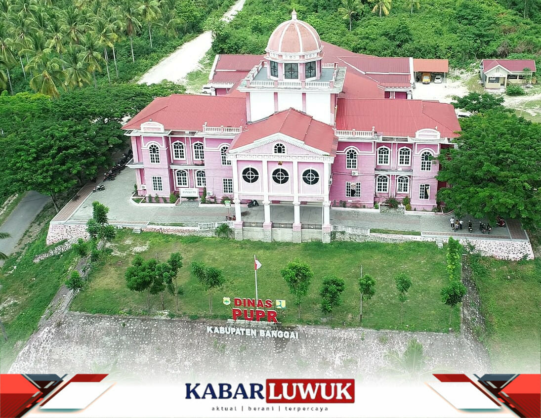 Fantastis Konsultasi Pembangunan Gedung Dinas Pendidikan Mencapai Satu Miliar