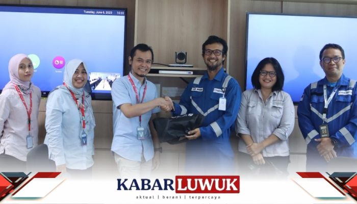 DSLNG Terima Kunjungan Direktorat Pembinaan Usaha Hilir Migas